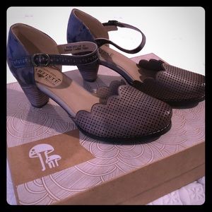 L’Artiste | NIB Parchelle Mary Janes, Size 41 (11)